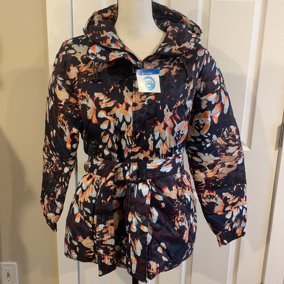 Columbia Jackets & Blazers - Icy Heights Belted Jacket